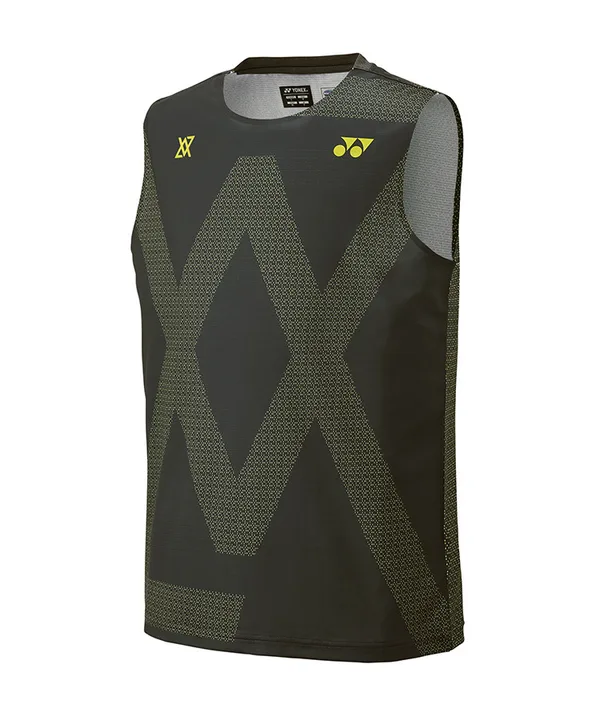 Yonex Polo VA SM 10687YX Steel Grey