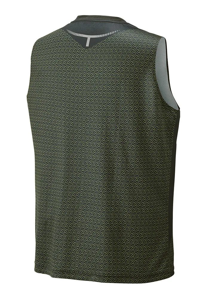Yonex Polo VA SM 10687YX Steel Grey