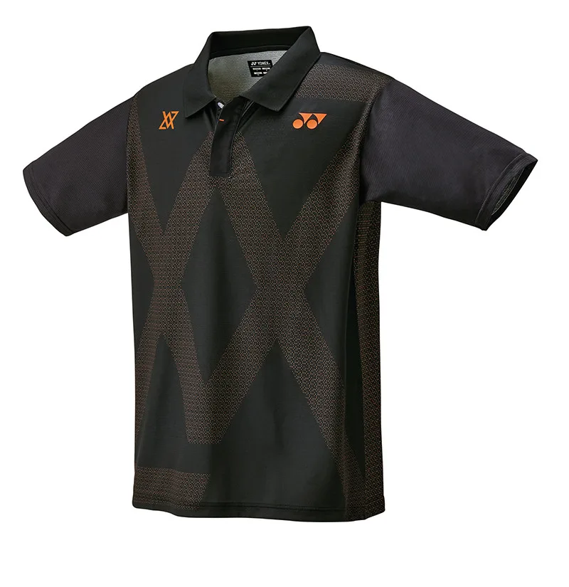 Yonex Polo VA 10688YX Black - 2