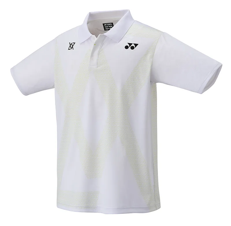 Yonex Polo VA 10688YX White - 2