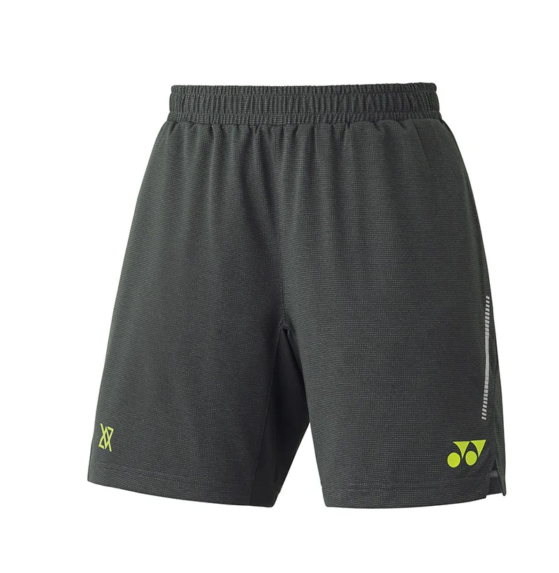 Yonex Short VA 15227YX Steel Grey - 2