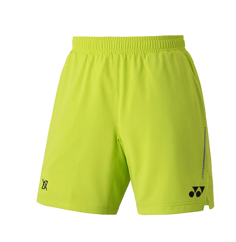 Yonex Short VA 15227YX Fresh Lime - 2