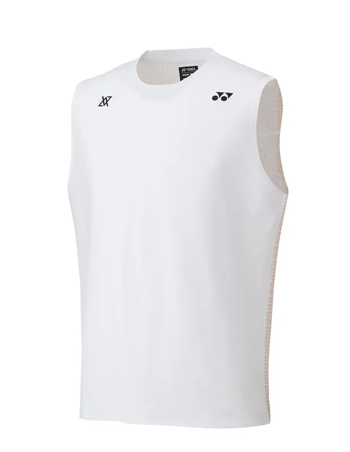 Yonex Polo VA SM 16823EX White - 2