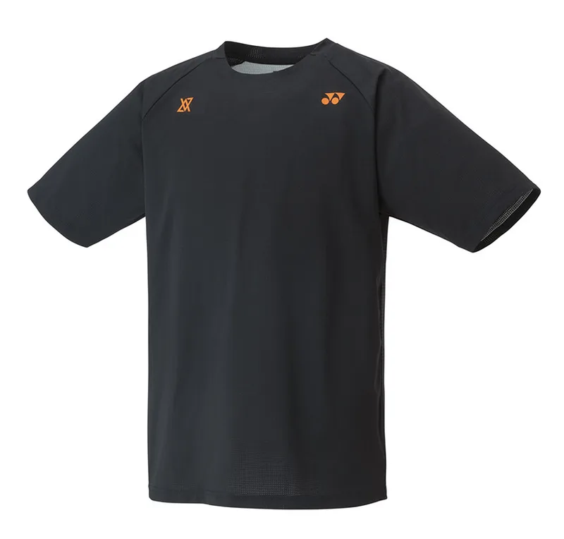 Yonex T-shirt VA 16824EX Black - 2