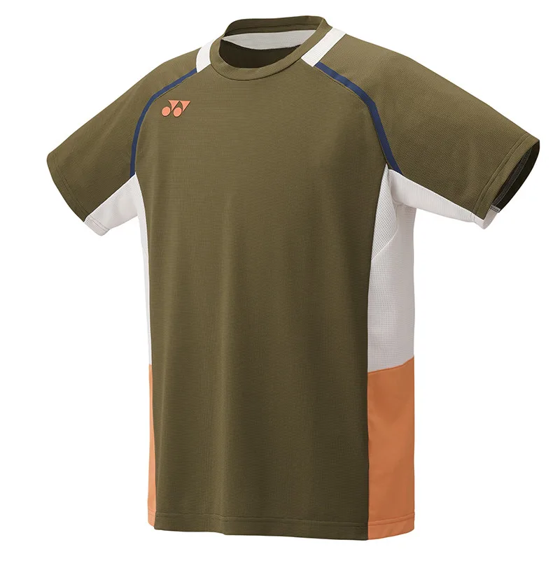 Yonex Polo Men 10637 Oil Brown