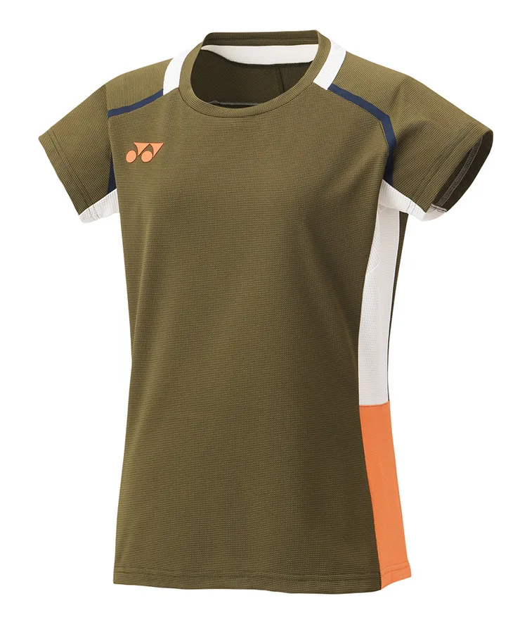 Yonex Polo Women 20851 Oil Brown
