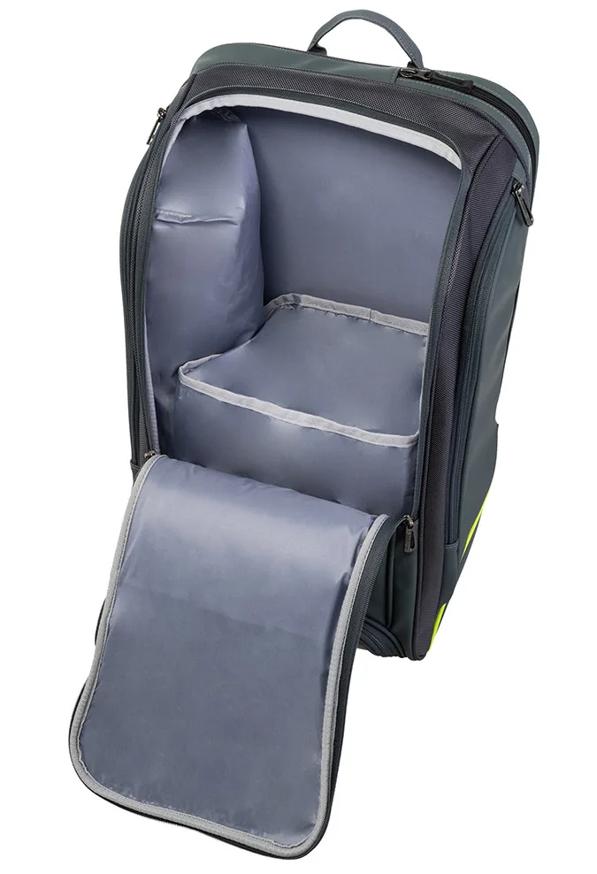 Yonex Expert Backpack 02512 VA Steel Gray - 2