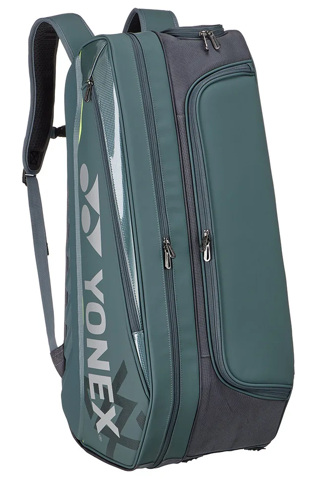 Yonex Expert Racket Bag 02526 VA Steel Gray
