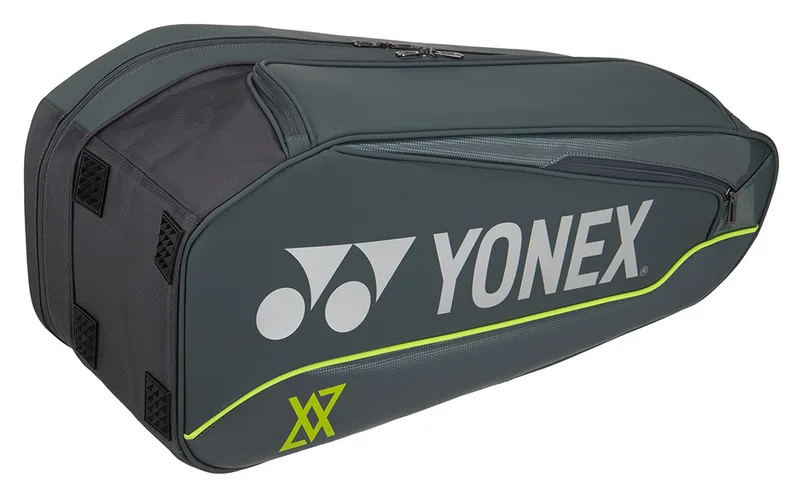 Yonex Expert Racket Bag 02526 VA Steel Gray - 2