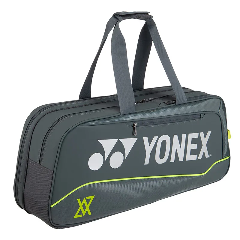Yonex Expert Tournament Bag 02531 VA Steel Gray - 2