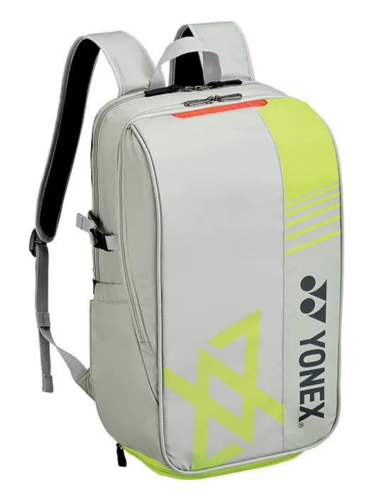 Yonex Club Backpack 52512 VA Grayish Beige - 3