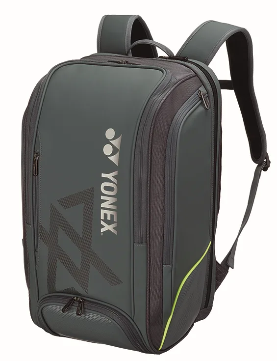 Yonex Expert Backpack 02512 VA Steel Gray