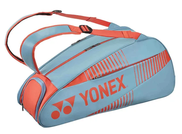 Yonex Active Racket Bag 82426 Blue Gray