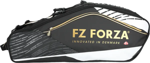 Forza Tour Line X6 Black White