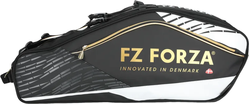 Forza Tour Line X6 Black White