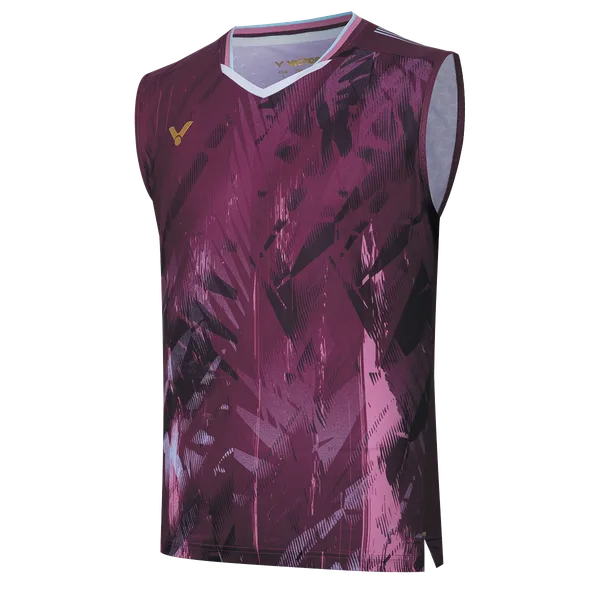 Victor T-shirt T-55001 D