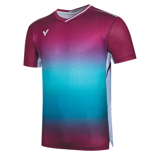 Victor T-shirt T-55002 D