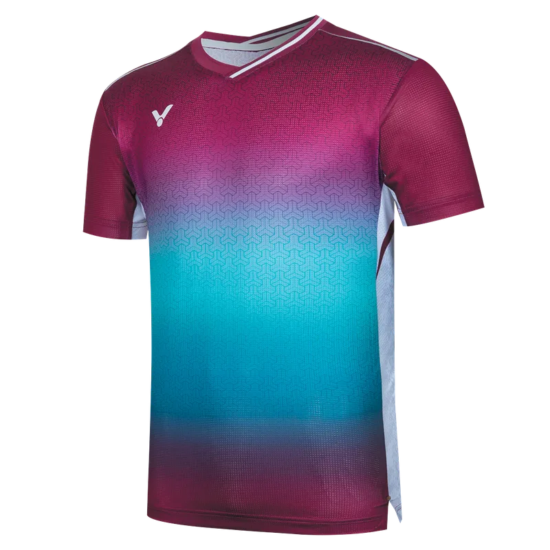 Victor T-shirt T-55002 D - 2