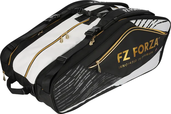 Forza Tour Line X15 Black White