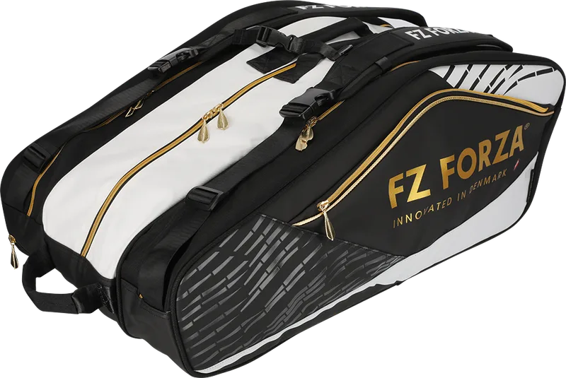 Forza Tour Line X15 Black White - 5