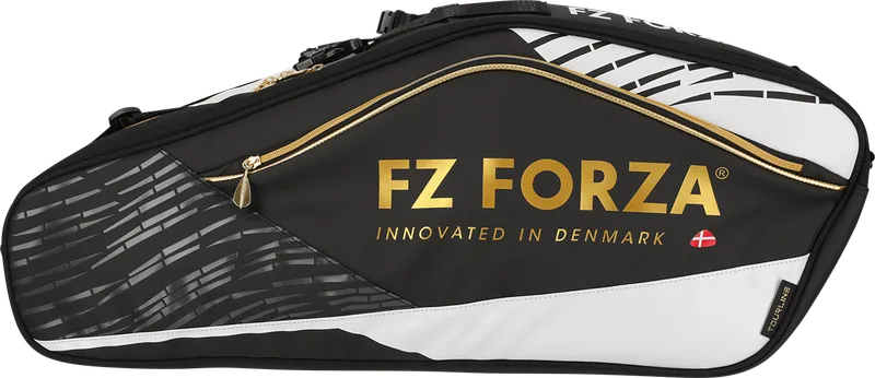 Forza Tour Line X15 Black White
