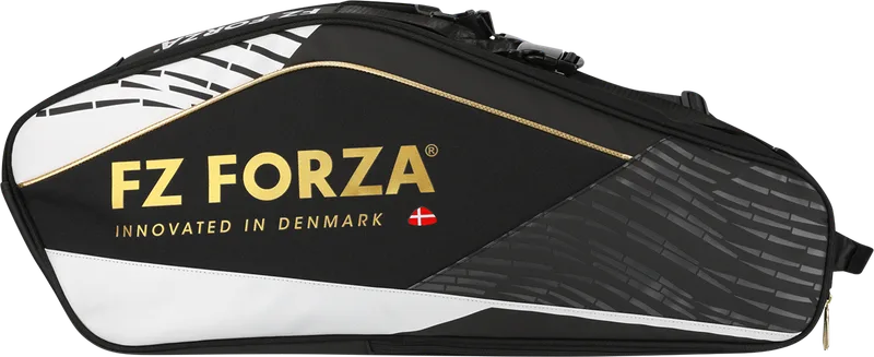 Forza Tour Line X15 Black White - 2