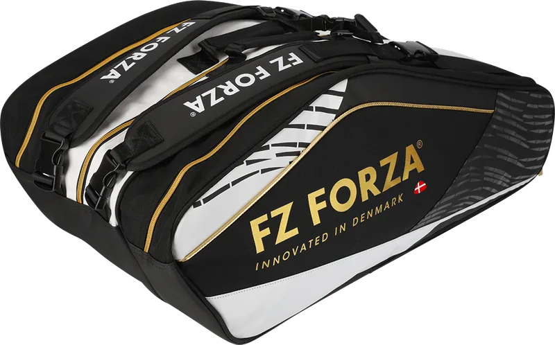 Forza Tour Line X15 Black White - 3