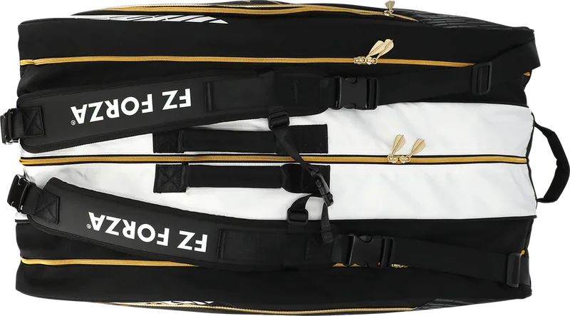 Forza Tour Line X15 Black White - 4