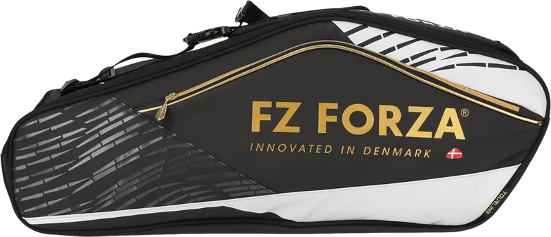 Forza Tour Line X12 Black White - 2