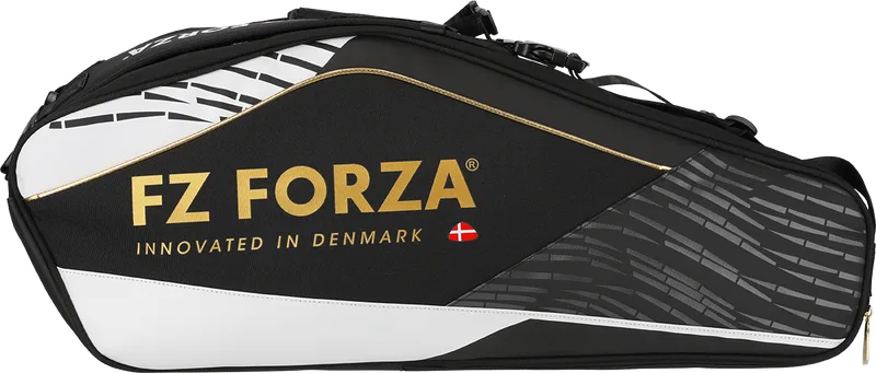Forza Tour Line X12 Black White