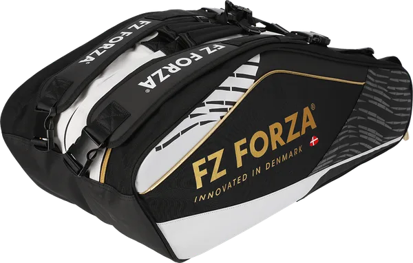 Forza Tour Line X12 Black White