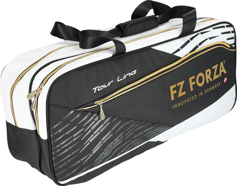 Forza Tour Line Square Black White - 3