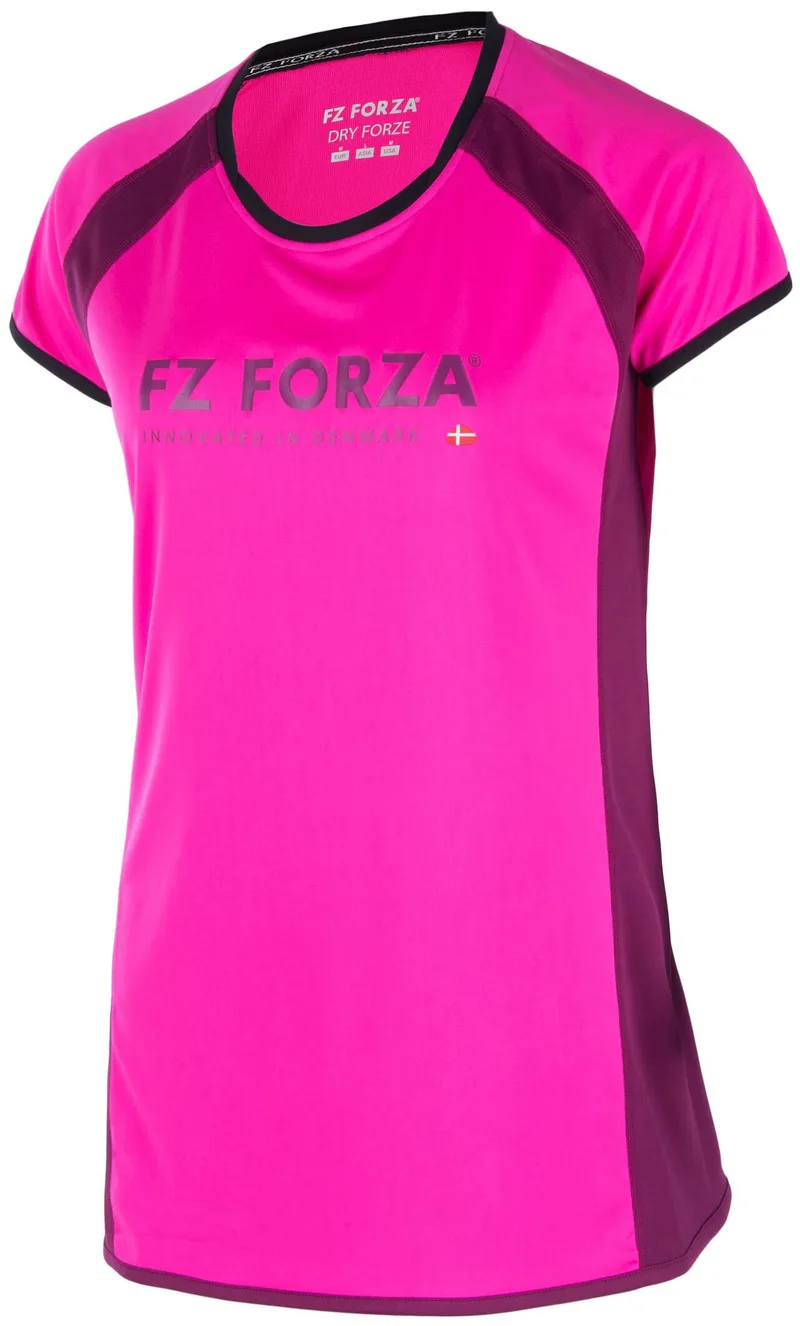 Forza Tiley Tee Women Pink - 3