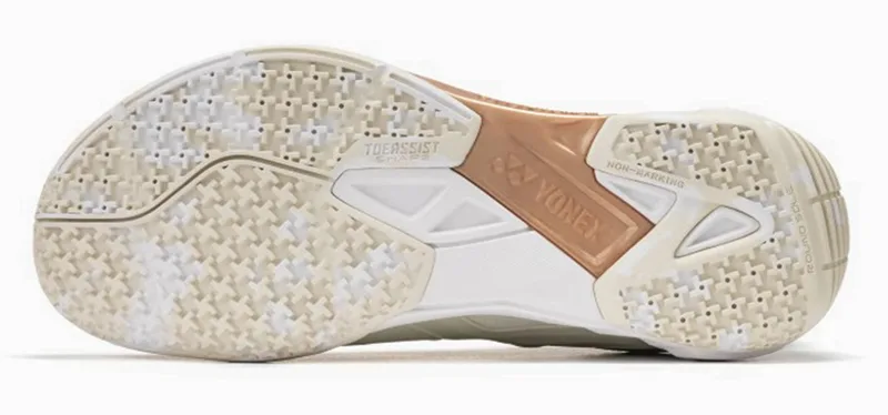 Yonex PC Cascade Drive Light Beige - 3