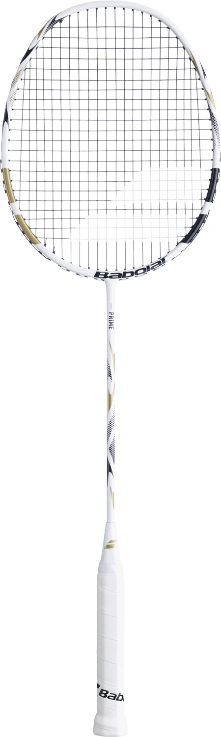 Babolat Prime White Gold Cordée