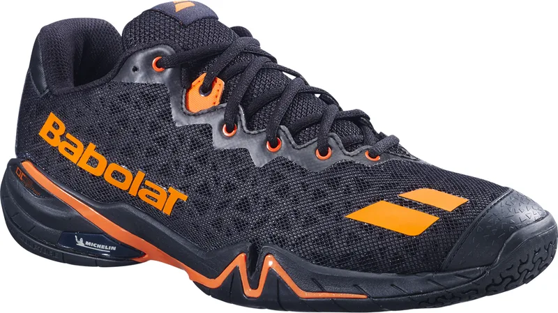 Babolat Shadow Tour 4 Black Orange - 4
