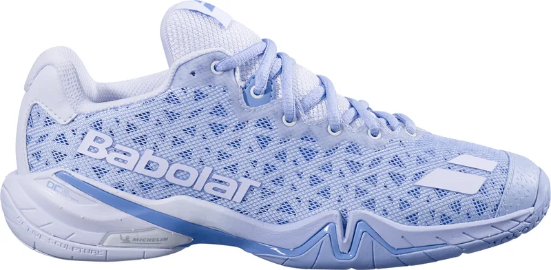 Babolat Shadow Tour 4 Snow Blue — 2
