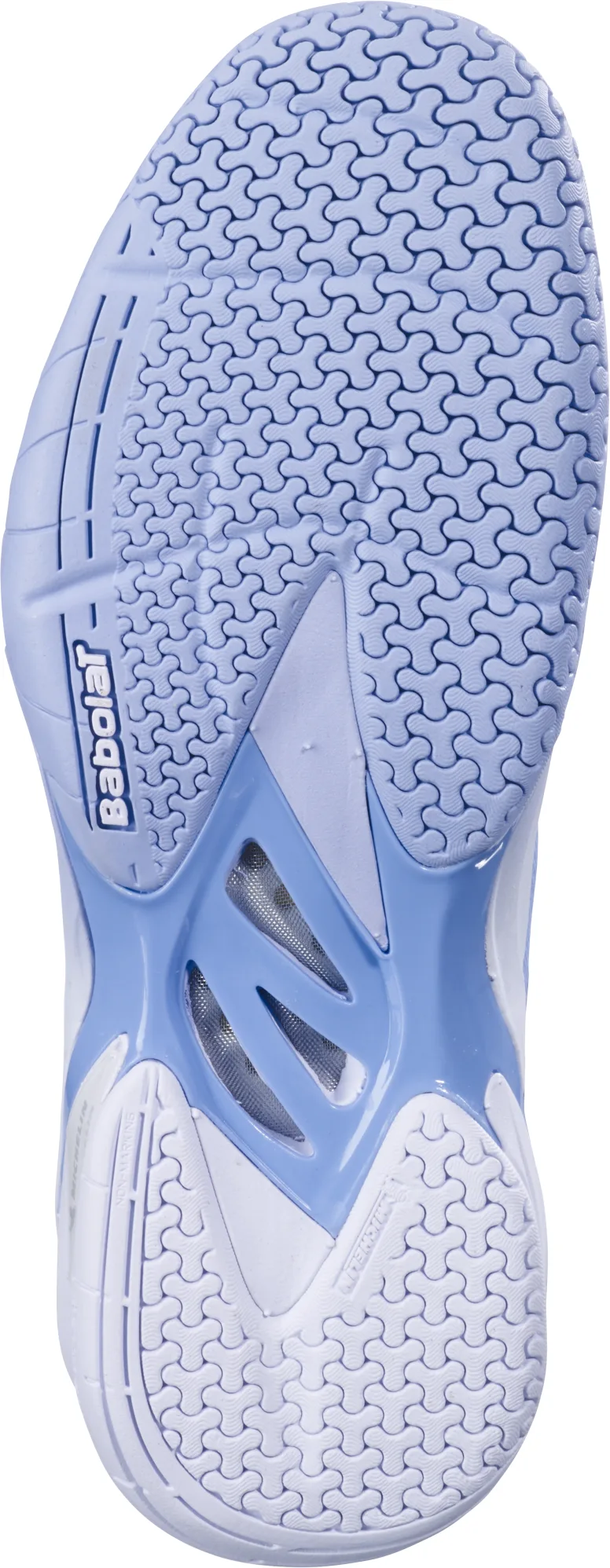 Babolat Shadow Tour 4 Snow Blue — 3