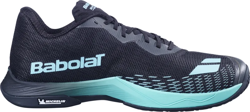 Babolat Shadow Spirit 2 Men Black Cyan — 1