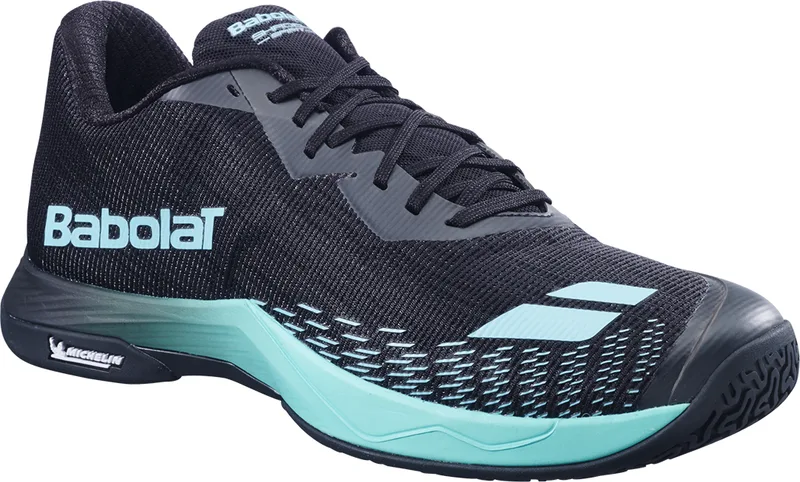 Babolat Shadow Spirit 2 Men Black Cyan — 4