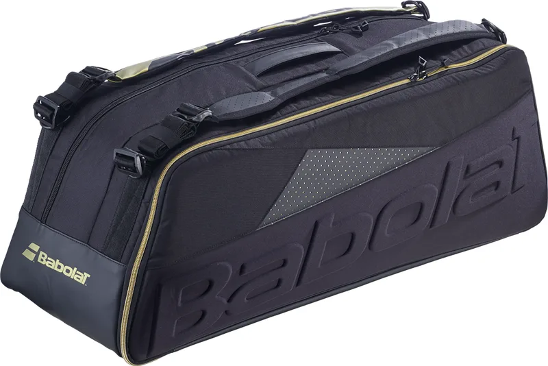 Babolat Cross Pro Black Gold — 1