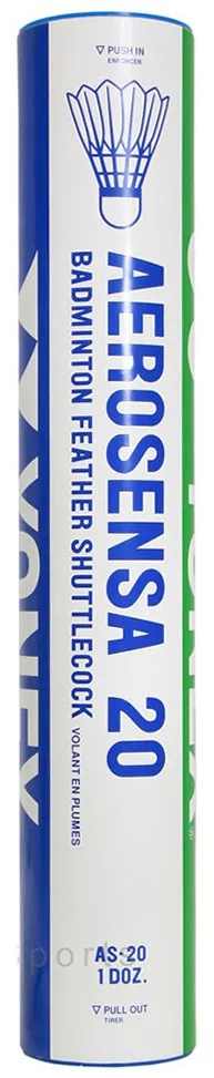 Yonex Aerosensa 20