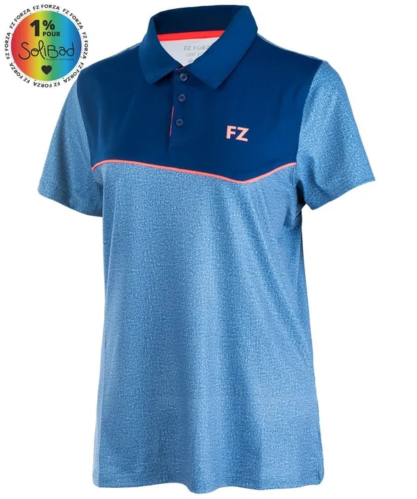Forza Polo Dhaka Blue
