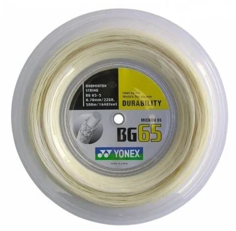 Yonex BG 65 Bobine 500m