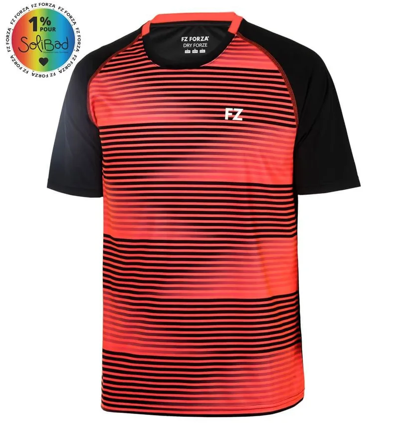 Forza Polo Dubai Red