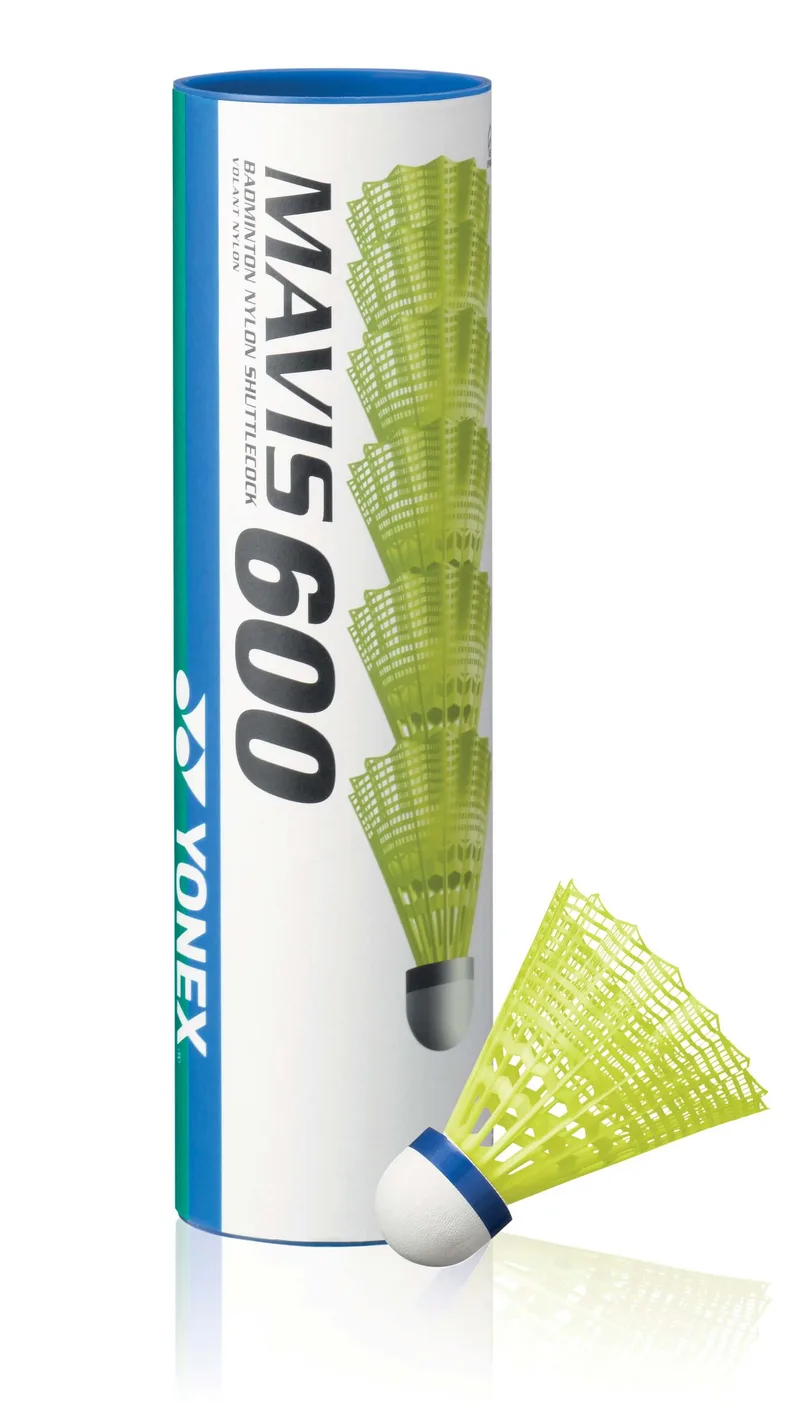 Yonex Mavis 600 Yellow