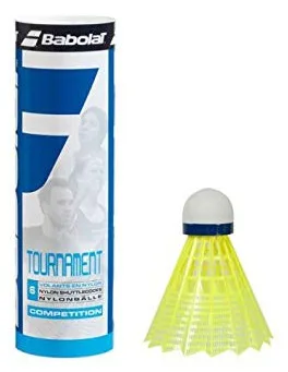 Babolat Tournament Yellow