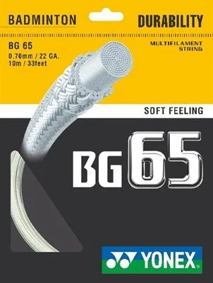 Yonex BG65 Garniture