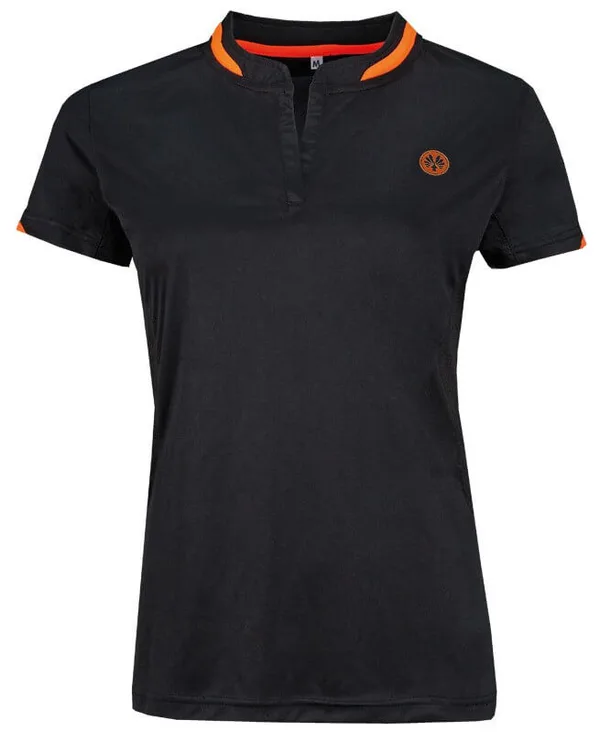 Oliver Polo Palma Women Noir Orange