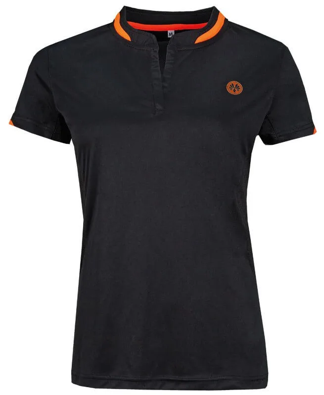 Oliver Polo Palma Women Noir Orange